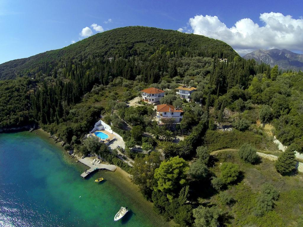 Korakias Seaview Villa Geni  Room photo