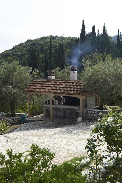 Korakias Seaview Villa Geni  Room photo